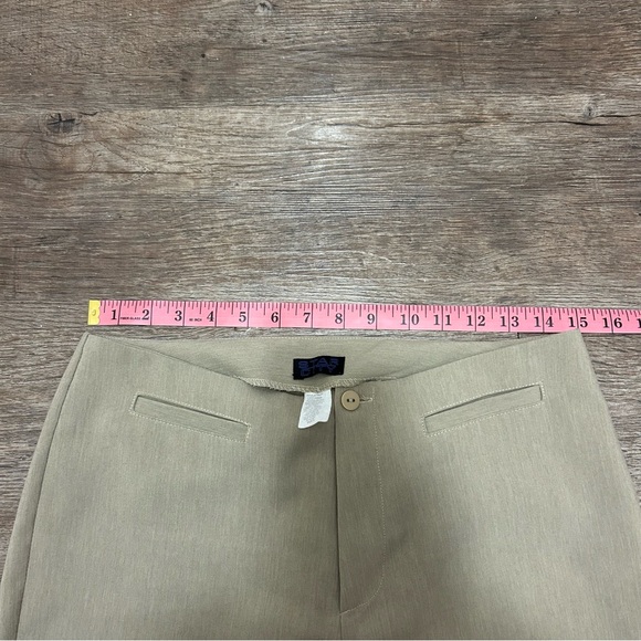 Vintage Star City Pantsuit Set Tan - Picture 9 of 9